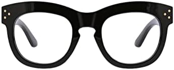 Пиперки Од Пиперспекс Женско Бравадо Преголеми Сини Светлосни Блокирачки Очила За Читање