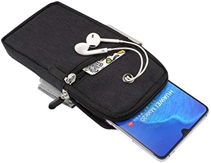 Спортски за торбички за мобилни телефони, што работи со Armband компатибилен со iPhone Pro Max, 12, 12pro, 12 Mini, SE2020,11,11 Pro,