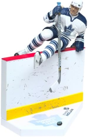 НХЛ Серија 7 Слика: Овен Нолан со бел дрес