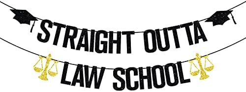 Банер за правен правен факултет, знак за забрана за закон во 2023 г.