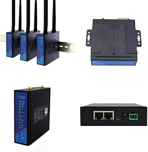 УСР-G806 Индустриски 3G 4G рутери Поддршка 802.11b/g/n и слот за SIM картички со APN VPN