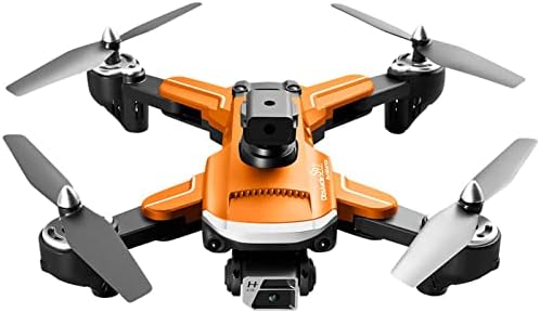 Моресец беспилотни летала со камера за возрасни 4K дрон со двојно HD FPV камера со преклопување далечински управувачки играчки