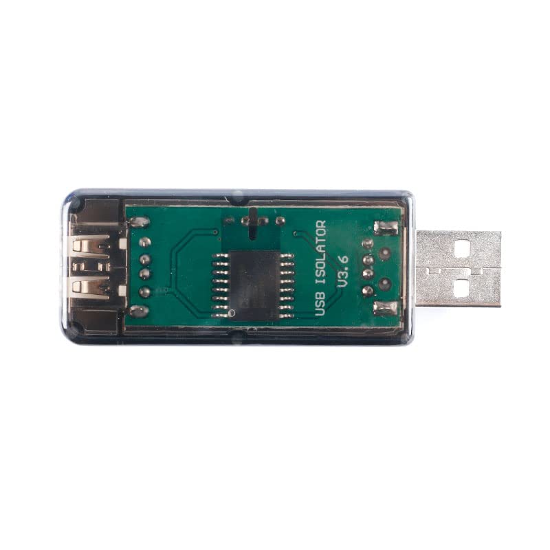 EC купување ADUM3160 изолациски модул Дигитален сигнал изолација модул аудио моќност USB до USB аудио сигнал изолатор 12Mbps adum3160 1500V