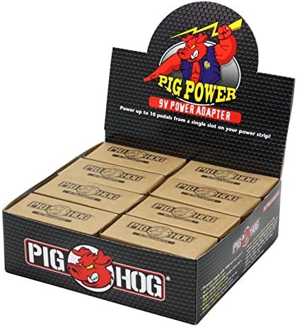 Напојување PIGHOG PP9V PIG 9V DC 1000MA напојување