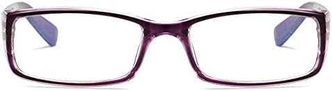 Рипинху Мода Сина Светлина Блокирање Очила За Мажи И Жени Класични Очила За Читање.