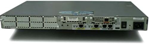 Cisco Cisco2611XM 2611XM Двојна 10/100 рутер на Етернет