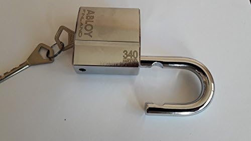 Abloy PL340/25 C /High Secueary Steel Stark /со 2 клучеви