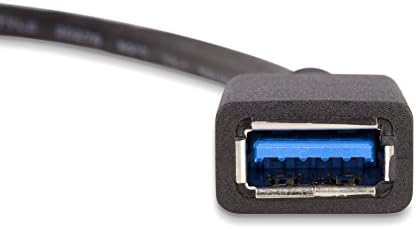 Boxwave Cable компатибилен со Miyoo Mini Plus - USB адаптер за проширување, додадете USB поврзан хардвер на вашиот телефон за Miyoo Mini Plus,