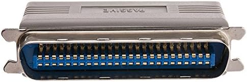 КАБЕЛ на големо SCSI Терминатор, Центроника 50 Машки, Едниот Крај, Пасивен
