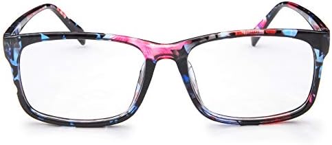 Лесни очила за бифокално читање + 2,25 јачина унисекс рамка читатели очила