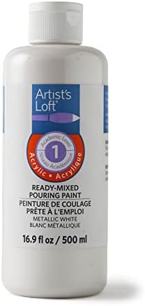 Michaels Bulk 12 Pack: Acrylic Rootixed Mixed Pawer Baint By Artist's Loft