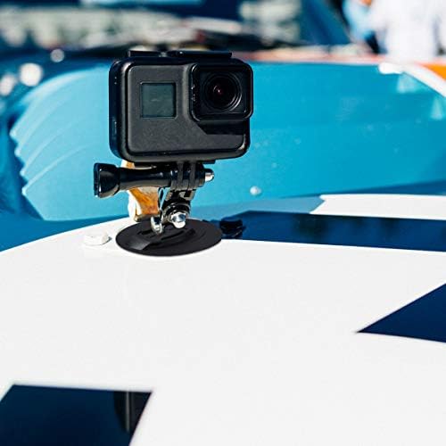Jardwe видео камера монтирање на фотоапарати лепила за монтирање 2 сурфа табла за сурфање на фотоапаратот за фиксирање на фотоапаратот