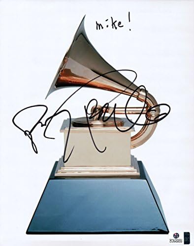Пери Фарел потпиша автограмирана 8x10 фотографија „Мајк“ зависност од Janeејн GV849609