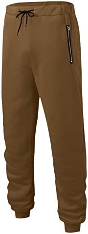 Јатоп обични панталони за мажи машки обични топло панталони цврсти панталони панталони за панталони за панталони