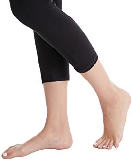 Ајамотион Женски Обични Чизми За Јога Панталони Против Кросовер Панталони За Вежбање Со Висок Струк Хеланки-Дизајнирани Во САД