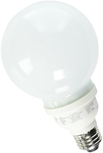 TCP 1g3023 23-Вати G30 Глобус CFL Сијалица, 2700-Келвин