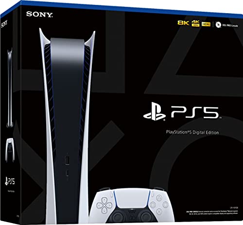 Playstation 5 ДИГИТАЛНО Издание PS5 Игри Конзола-U Договор