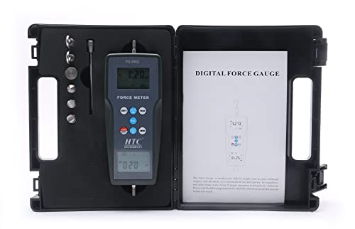 HTC дигитална сила Guage fg 5kg мултифункција сила за сила