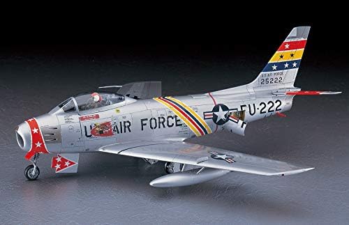 HASEGAWA 1/48 F-86F-30 SABER USAF