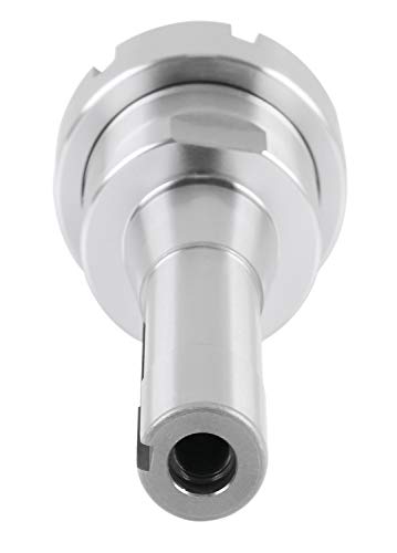 Обвинете Ги Индустриските Алатки R8 Shank Er40 Collet Chuck, 7/16 -20 Drawbar End, Макс T. I. R. 0.0002 O. D до I. D. 0223-0240