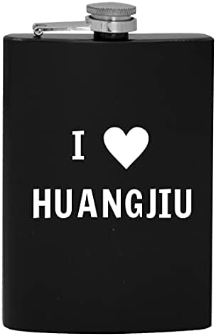 Јас Срцето Љубов Huangjiu-8oz Колбас За Пиење Алкохол