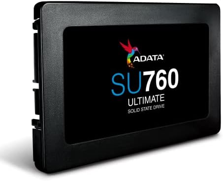 Adata SU760 256GB 3D NAND 2,5 инчи SATA III внатрешен SSD