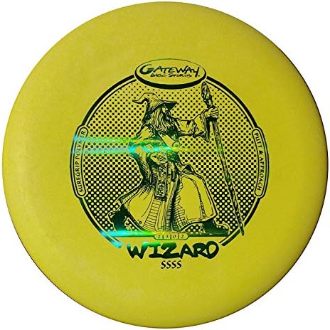 Спорт за портал Диск, сигурен зафат на Волшебник за голф на Волшебник [боите може да варира] - 170-172G
