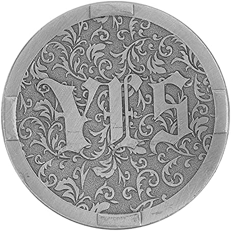 НУОБЕСТИЈА Да Или Не Превртување Предизвик Монета Комеморативни Монети Колекција