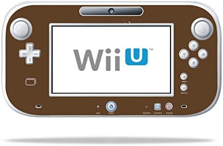 MOINYSKINS Skin компатибилен со Nintendo Wii U GamePad контролер - Got Dirt | Заштитна, издржлива и уникатна обвивка за винил декларална