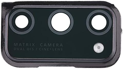 Фулвит за покритие на леќи за камера за Huawei Honor V30 Pro （Црно）