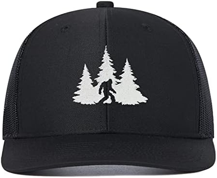Шенборс извезена капа за камионџии за мажи и жени