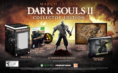 Темни Души ВТОРА: Колекционерско Издание-Xbox 360