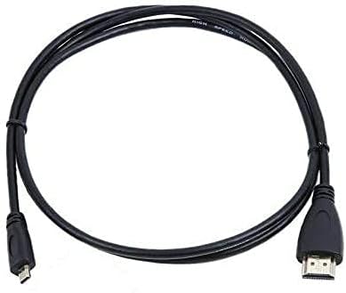 Микро HDMI Кабел ЗА Panasonic LUMIX DMC-GX85W Дигитална Камера