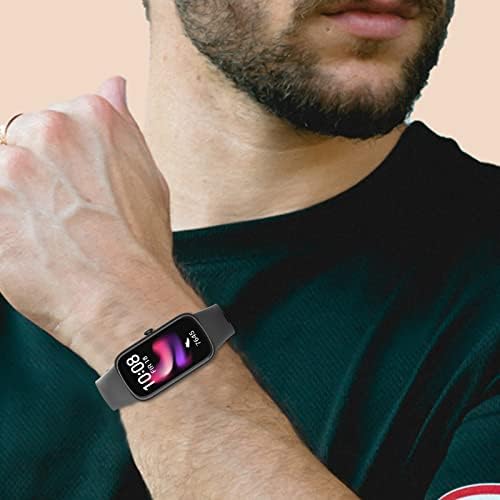 Yiisu Smart Watch, IP67 водоотпорен смарт часовник допирање на фитнес -фитнес -фитнес фитнес часовник срцев ритам крв кислород паметни часовници