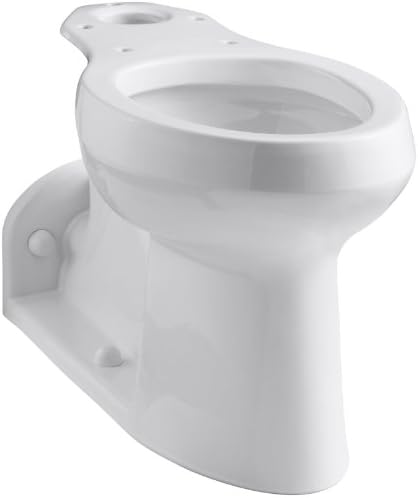 Тоалетна сад за тоалетот Kohler K-4305-0, бела