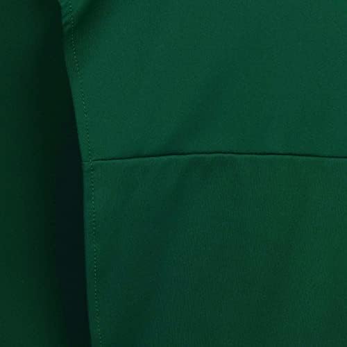 Womenените солидна боја блејзери јакни обични долги ракави размачкани отворени предни кардиган јакна за работа, блејзер