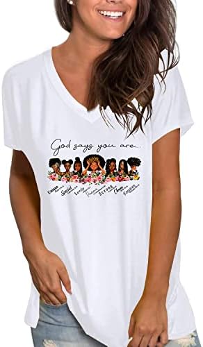 Диталинг железо на декорации за маици Jeanан јакни дизајн Бог вели дека сте закрпи за пренесување на топлина во Афро девојки