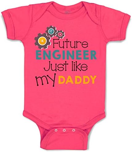Обичај бебешко тело иден инженер како тато татко ми е смешен памук