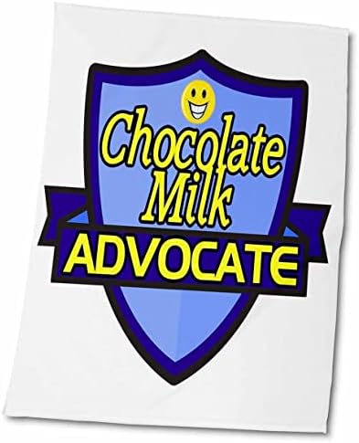 Дизајн за поддршка на застапник за млеко од 3дорози со чоколадо - крпи