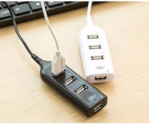 SBSNH 2.0 Мулти USB 2.0 ЦЕНТАР USB Сплитер Голема Брзина 3 Usb Картичка ЧИТАЧ USB Екстендер ЗА КОМПЈУТЕР ЛАПТОП