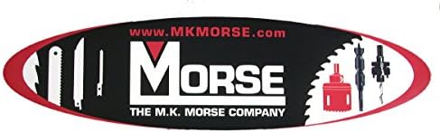 MK Morse WSB1250C Spade Dript Bit, 1-1/4-инчи