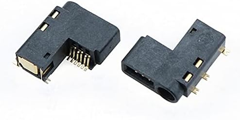 Приклучок за слушалки за слушалки Melocyphia за PSP1000 PSP 1000 Конзола за конзоли на конзоли на делот за приклучок за слушалки