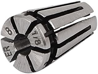 АЕКСИТ ER8 1/8 Рутер Делови и додатоци за прицврстување Дија 65 Манган челик пролетен колек со ЦПУ Колети за мелење Чак