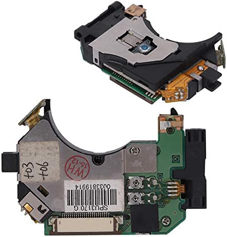 Rodipu PCB лесен за собрана замена на ласерските леќи, ласерска леќа за трајна игра конзола, за PS2 тенок SPU3170 Супериорна замена Индустриски