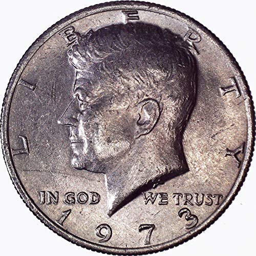 1973 година Кенеди половина долар 50ц за нецирколирани