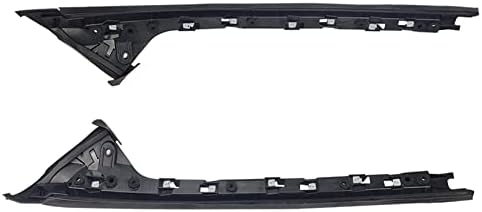 Надворешно обликување на панелот за столб на шофершајбната, компатибилно со Ford Explorer 2011-2019 го заменува BB5Z7803136AA BB5Z7803136AB