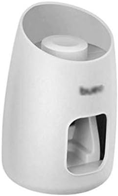 Волшебна монтиран екструдер ABS материјал автоматски стискач на паста за заби, одвојлив за чистење, може да се обеси, квантитативна