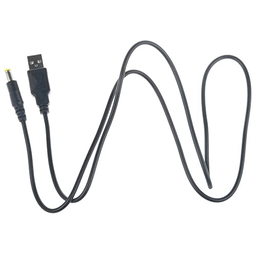 DKKPIA USB кабел за полнење за Philips PMC7230 30GB PMC7230/17 PMC7230/37 Gogear MP3/MP4 Преносен медиа плеер
