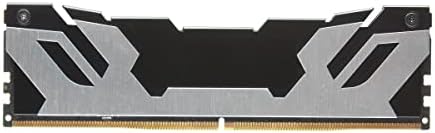 Kingston Technology Fury Renegade Silver 32 GB 6000MT/S DDR5 CL32 DIMM Desktop Memory | Intel XMP 3.0 | Стабилност на оверклокување | KF560C32RSK2-32,
