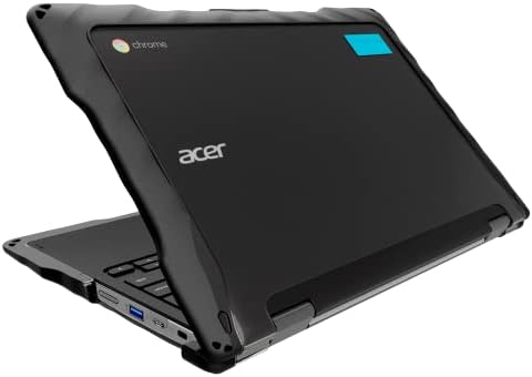 Gumdrop Droptech Случај Одговара Acer Chromebook Спин 511/R752TN . Дизајниран за Ученици, Наставници И Училници К-12 - Тестирани, Цврсти, Отпорни
